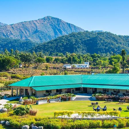 Corbett The Baagh Spa & Resort Ramnagar  Exterior photo