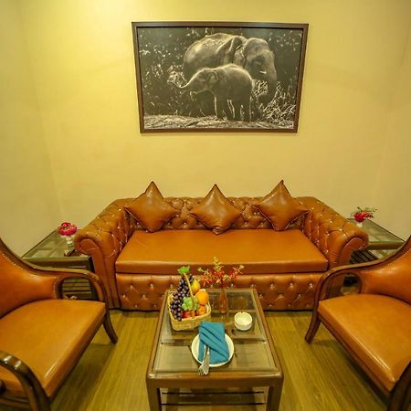 Corbett The Baagh Spa & Resort Ramnagar  Exterior photo