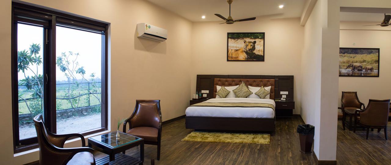 Corbett The Baagh Spa & Resort Ramnagar  Exterior photo