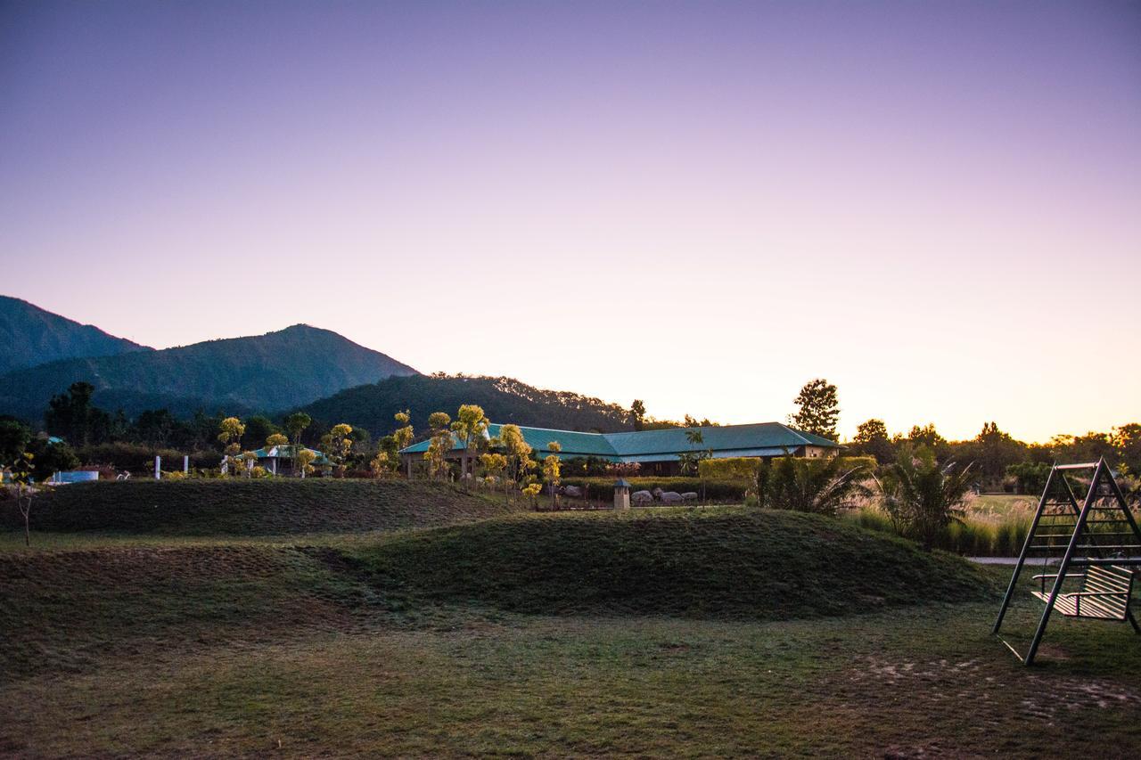 Corbett The Baagh Spa & Resort Ramnagar  Exterior photo