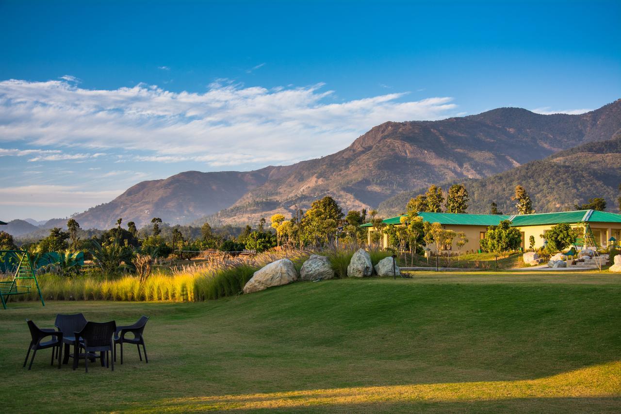 Corbett The Baagh Spa & Resort Ramnagar  Exterior photo