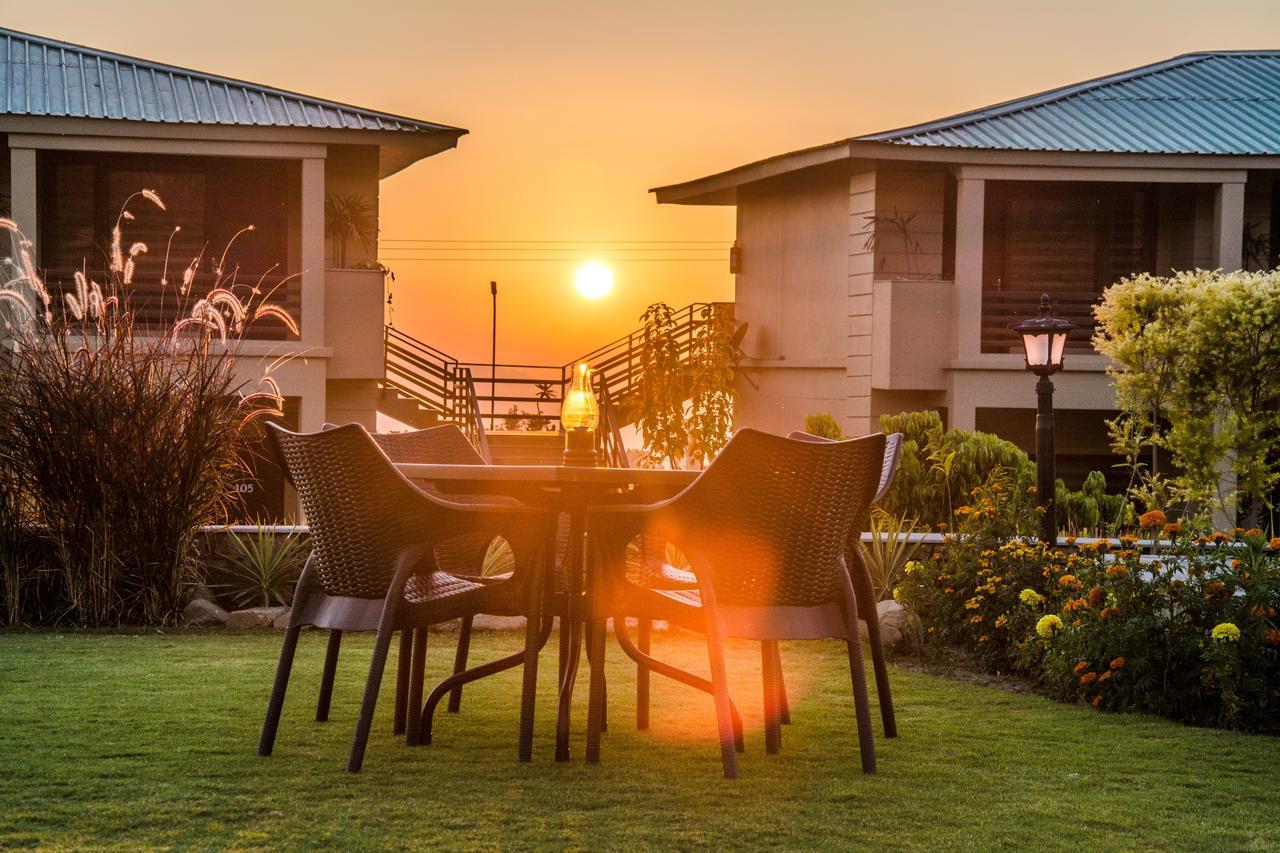 Corbett The Baagh Spa & Resort Ramnagar  Exterior photo