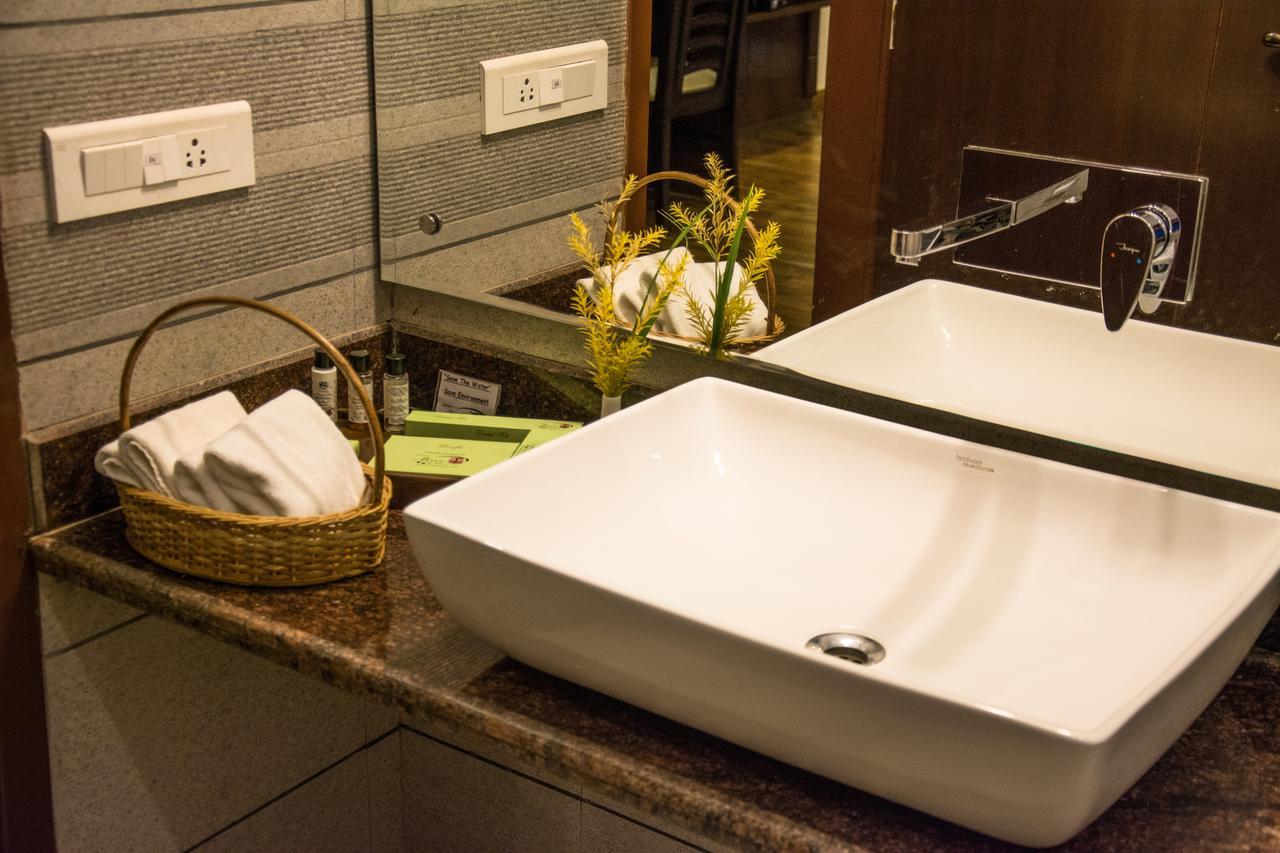 Corbett The Baagh Spa & Resort Ramnagar  Exterior photo