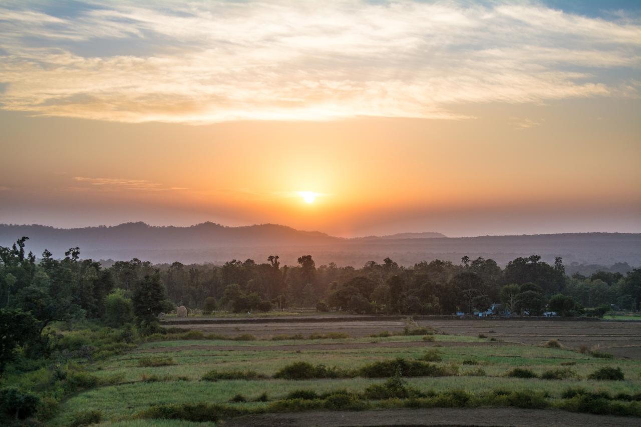 Corbett The Baagh Spa & Resort Ramnagar  Exterior photo