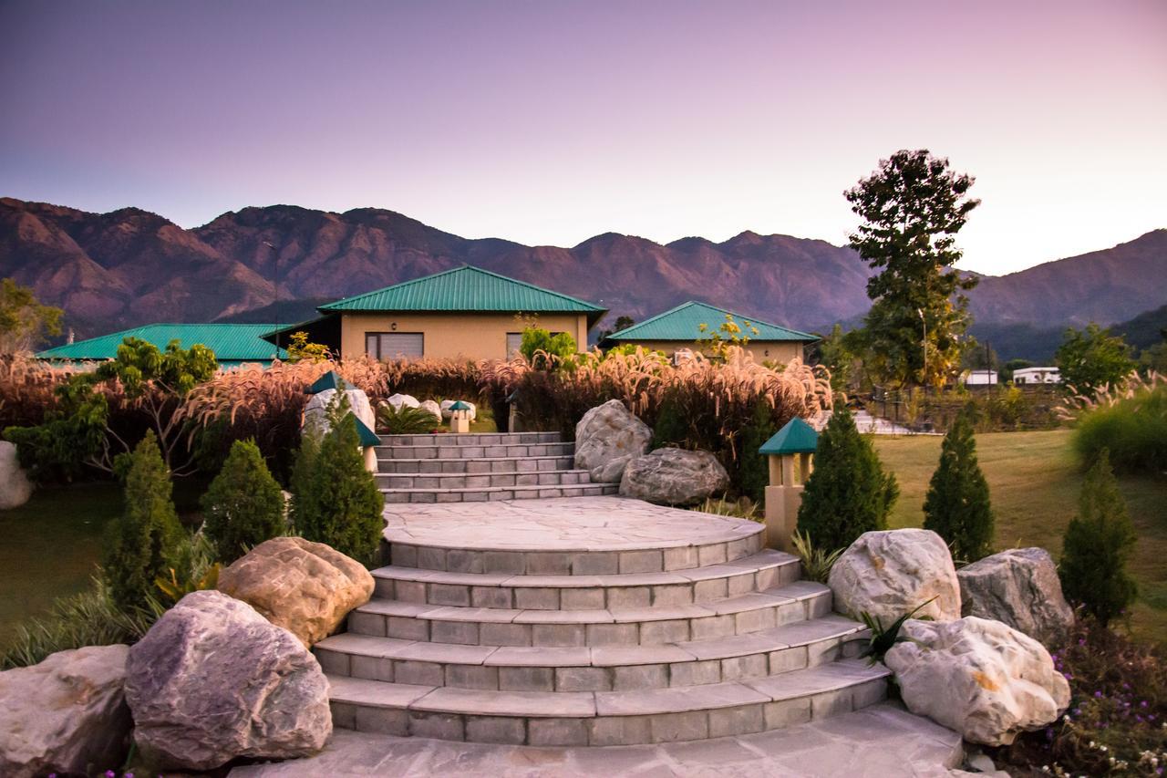 Corbett The Baagh Spa & Resort Ramnagar  Exterior photo