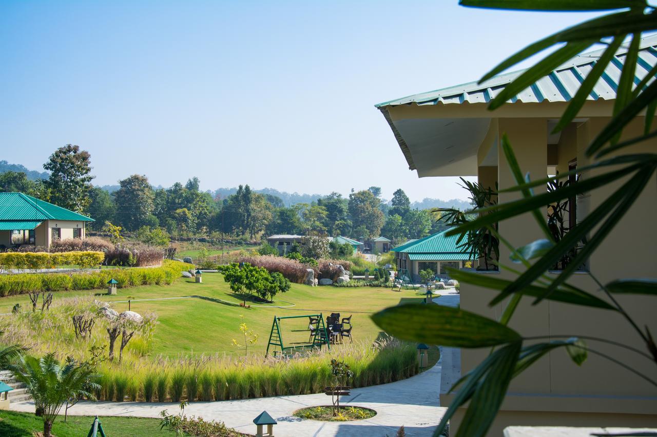 Corbett The Baagh Spa & Resort Ramnagar  Exterior photo