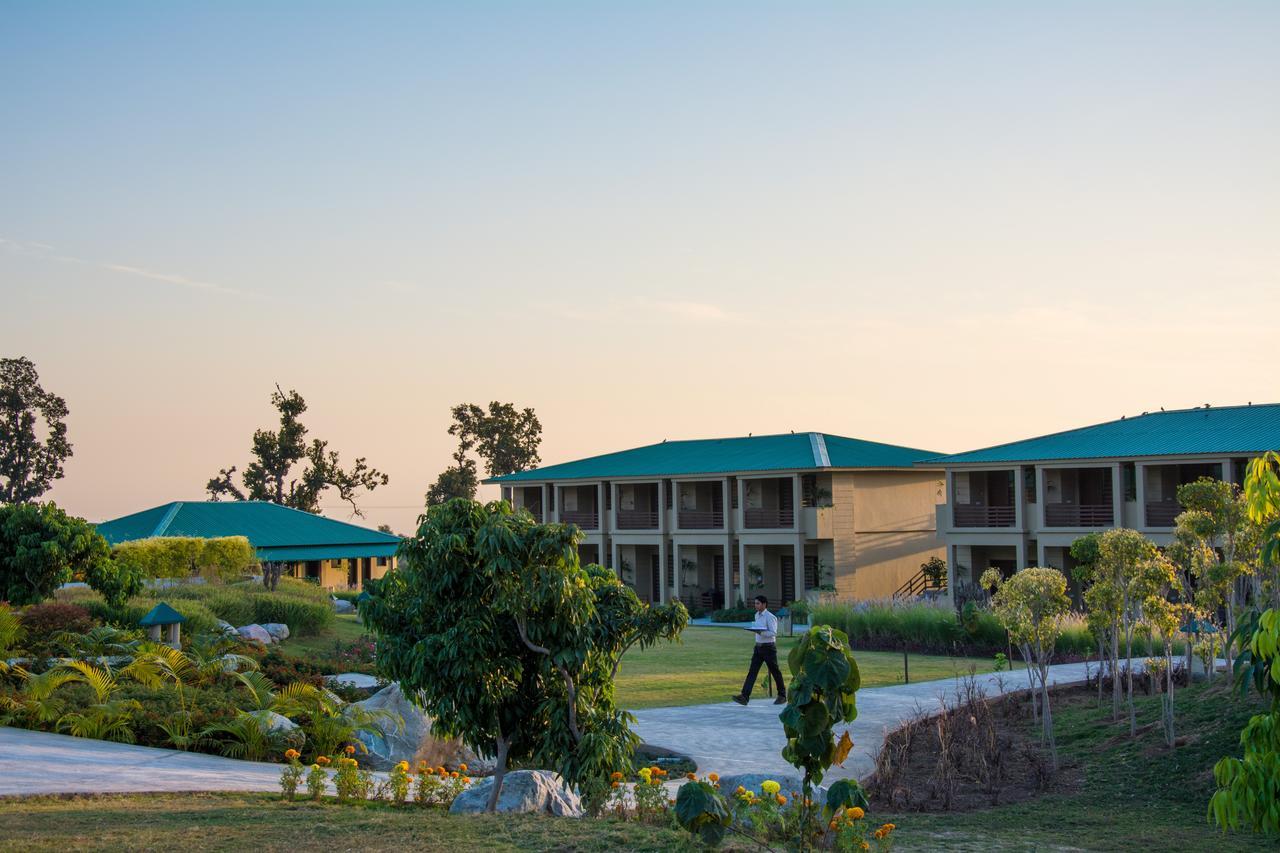 Corbett The Baagh Spa & Resort Ramnagar  Exterior photo