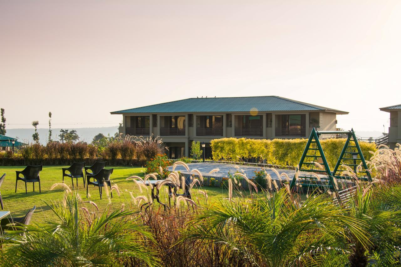 Corbett The Baagh Spa & Resort Ramnagar  Exterior photo