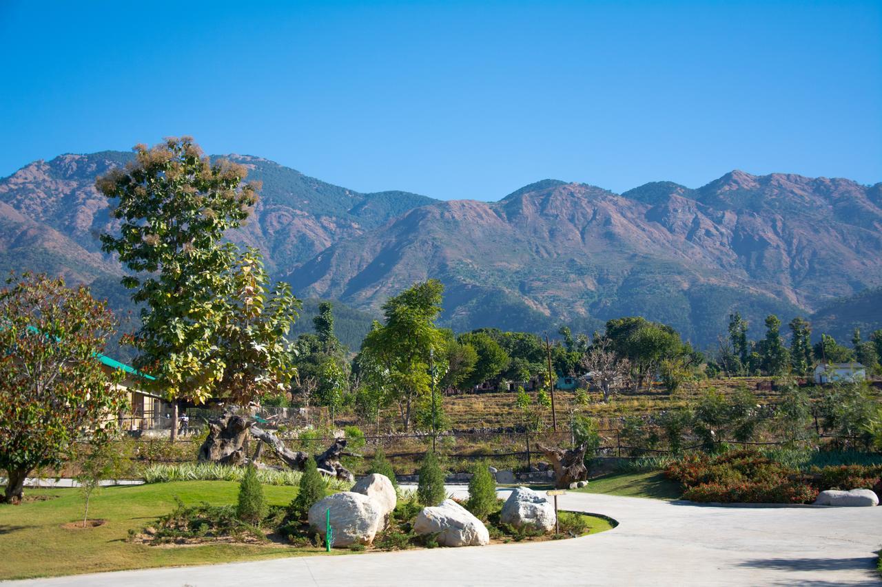 Corbett The Baagh Spa & Resort Ramnagar  Exterior photo