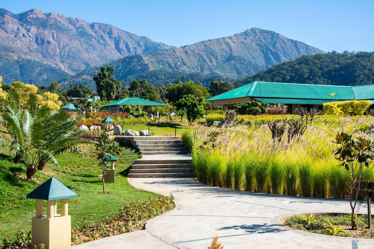 Corbett The Baagh Spa & Resort Ramnagar  Exterior photo