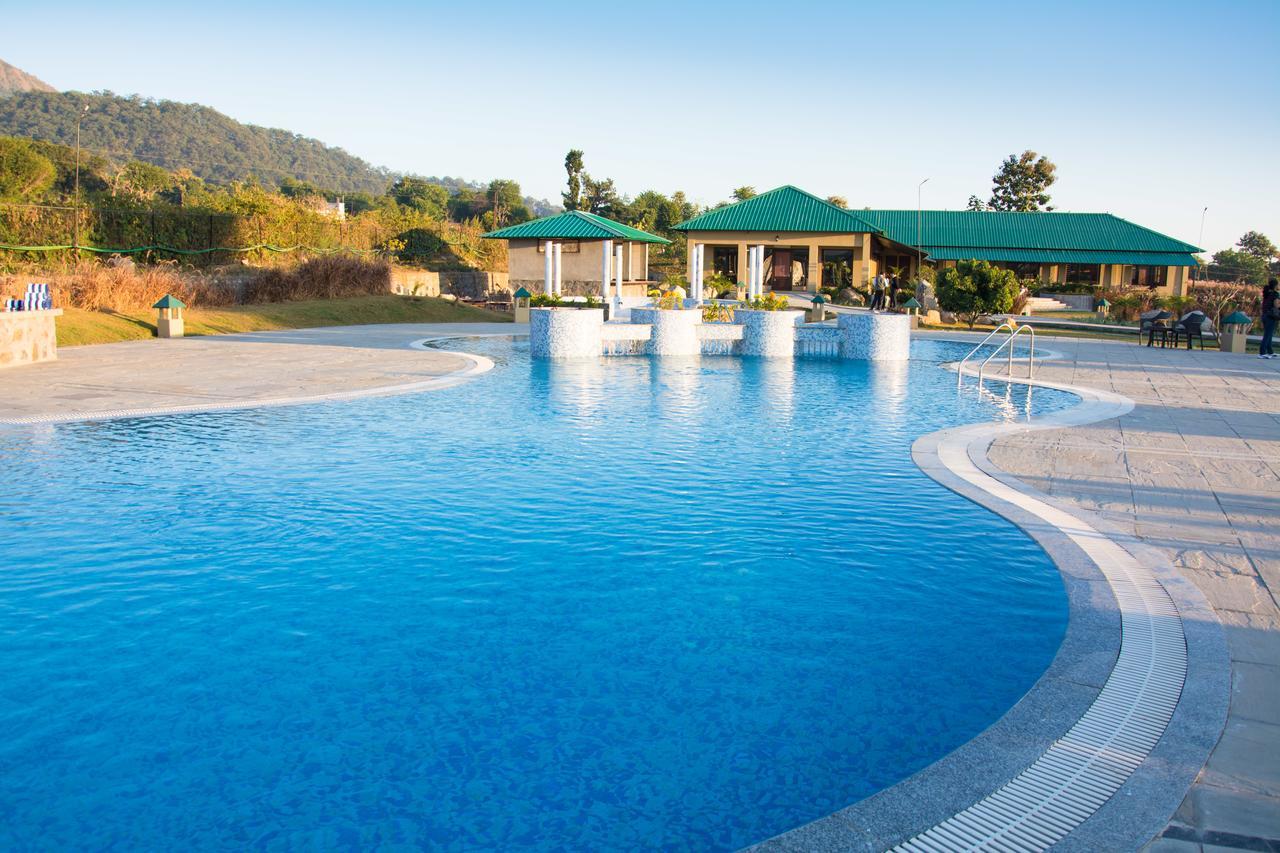 Corbett The Baagh Spa & Resort Ramnagar  Exterior photo
