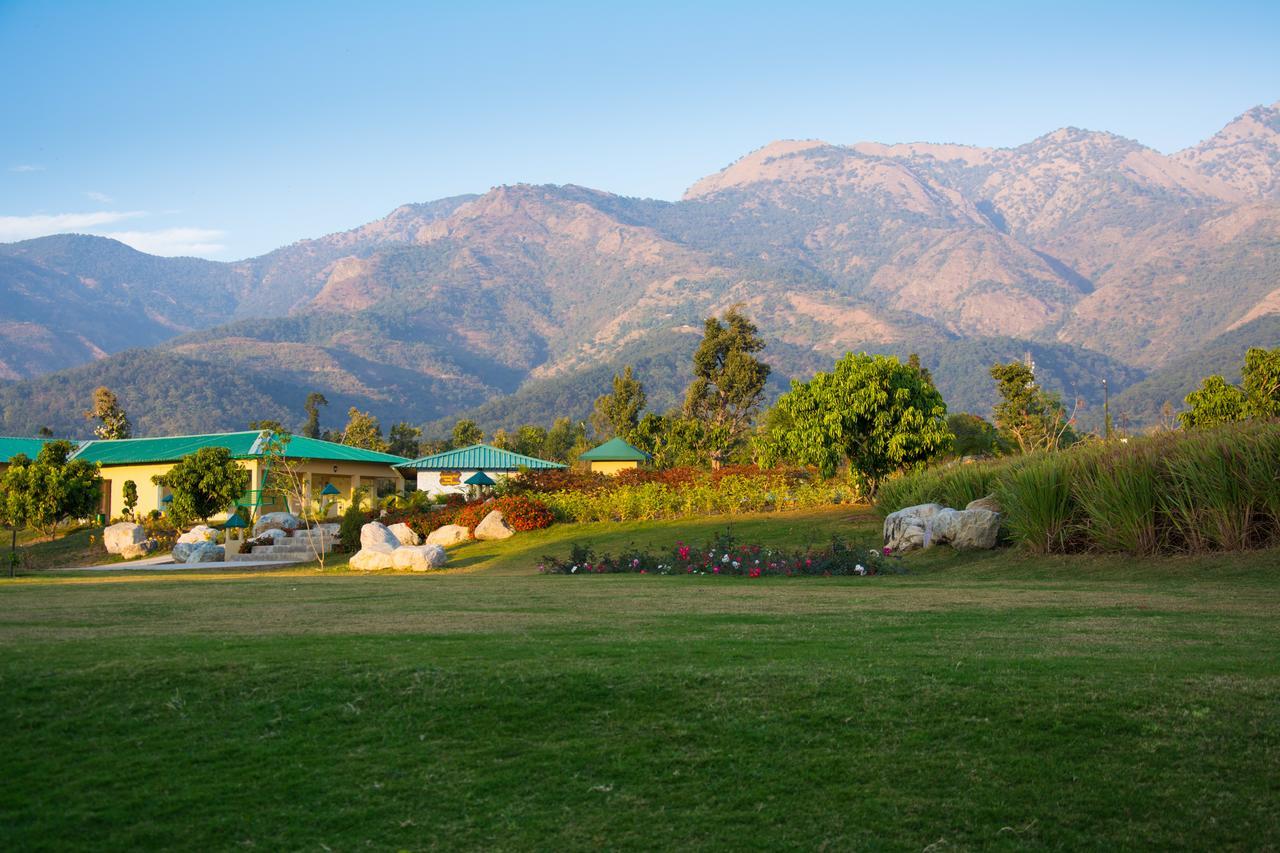 Corbett The Baagh Spa & Resort Ramnagar  Exterior photo