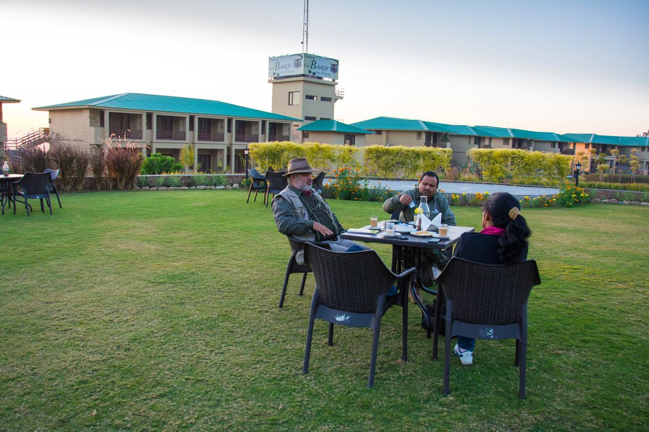 Corbett The Baagh Spa & Resort Ramnagar  Exterior photo