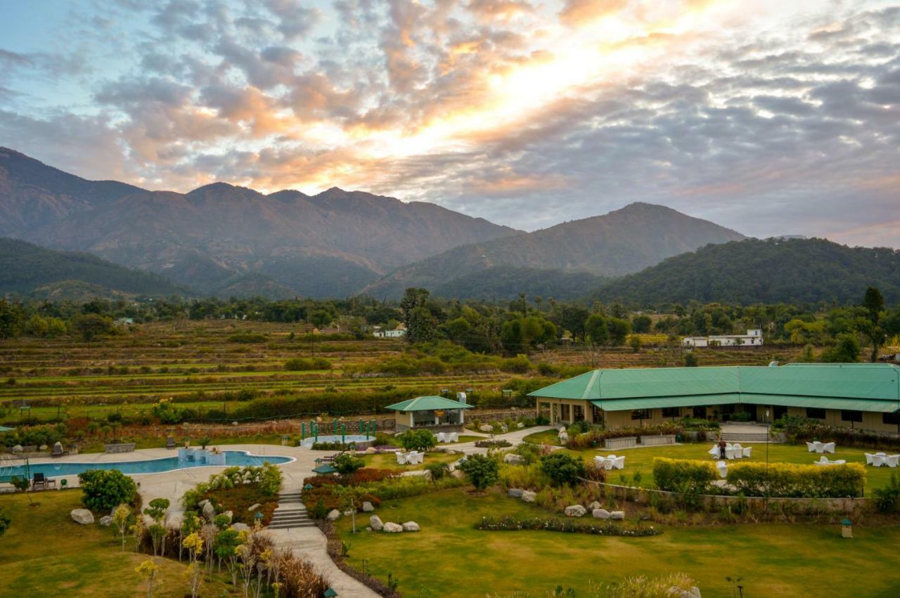 Corbett The Baagh Spa & Resort Ramnagar  Exterior photo