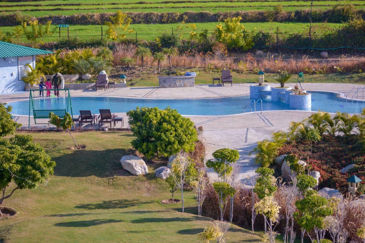 Corbett The Baagh Spa & Resort Ramnagar  Exterior photo