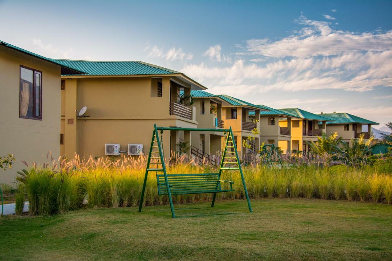 Corbett The Baagh Spa & Resort Ramnagar  Exterior photo