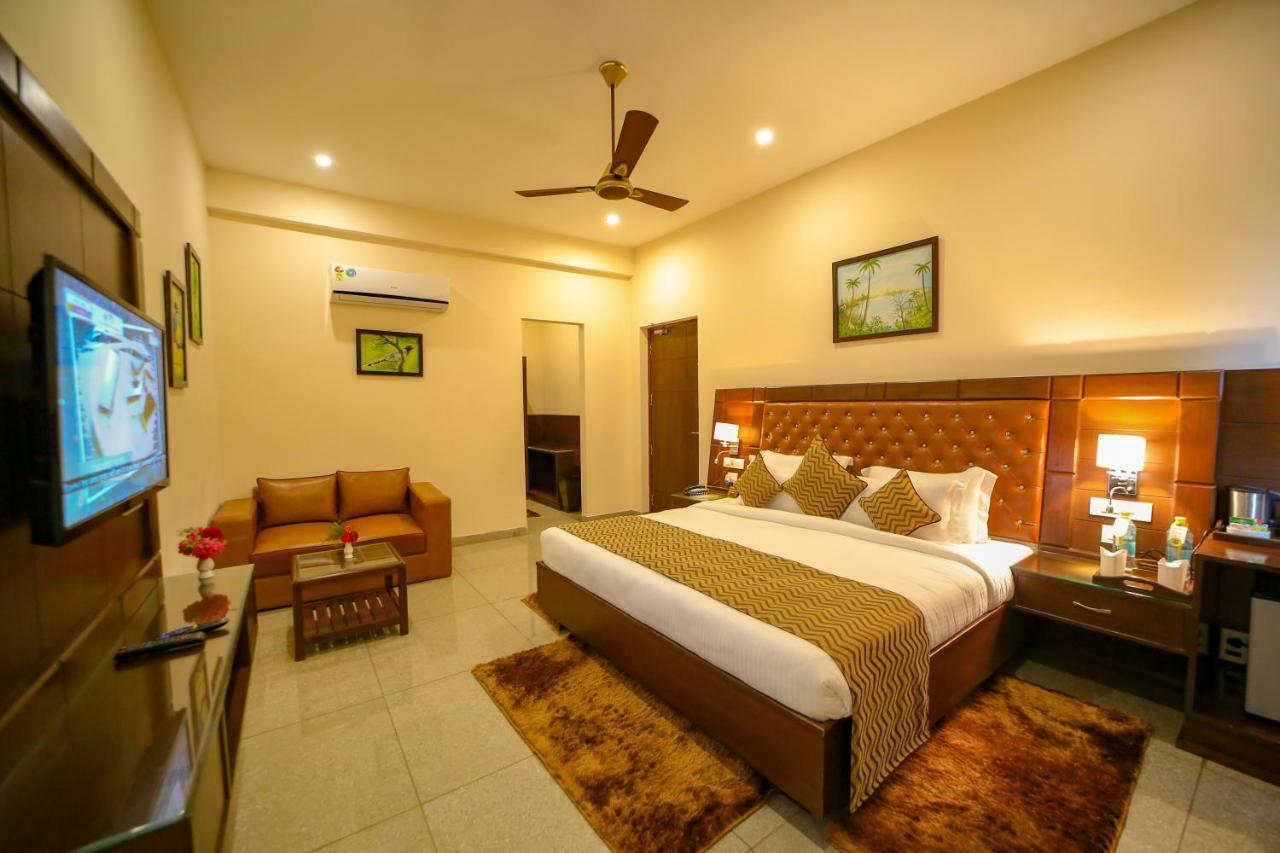 Corbett The Baagh Spa & Resort Ramnagar  Exterior photo