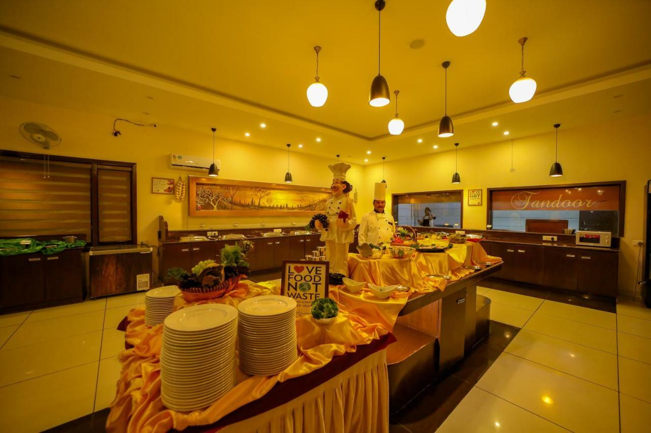Corbett The Baagh Spa & Resort Ramnagar  Exterior photo