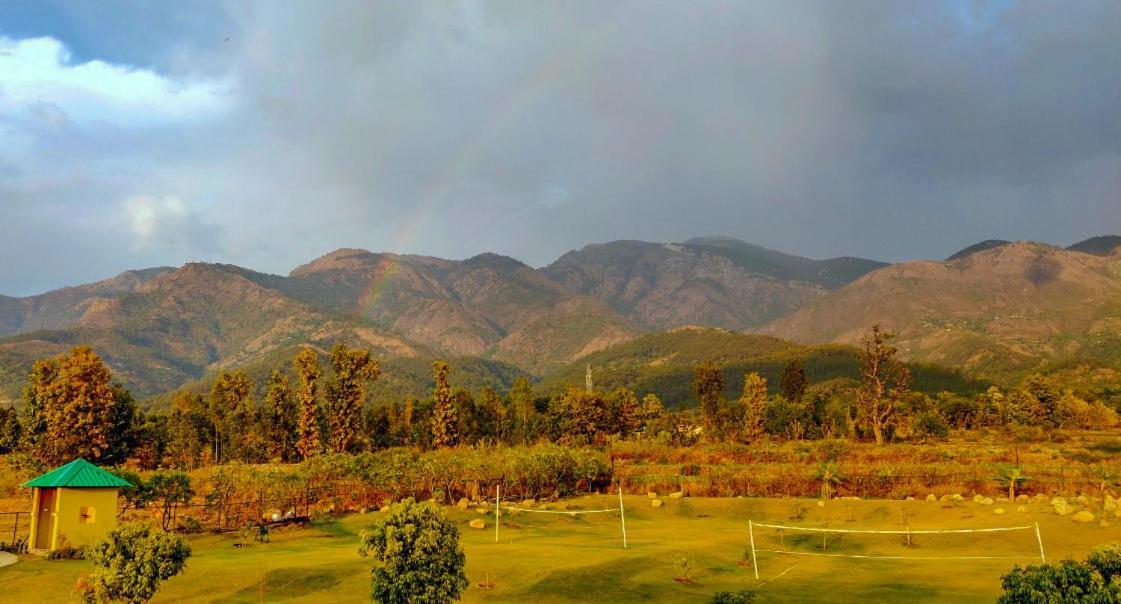 Corbett The Baagh Spa & Resort Ramnagar  Exterior photo