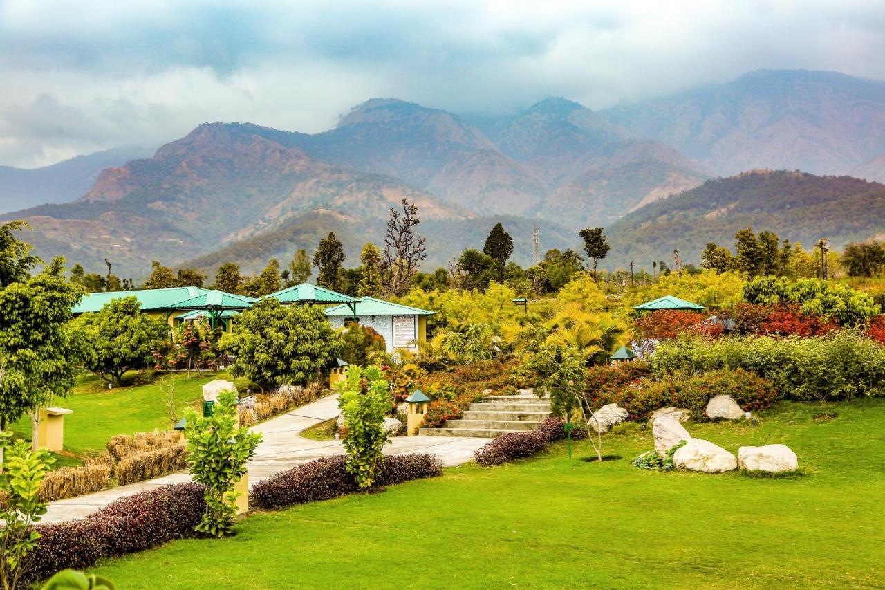 Corbett The Baagh Spa & Resort Ramnagar  Exterior photo