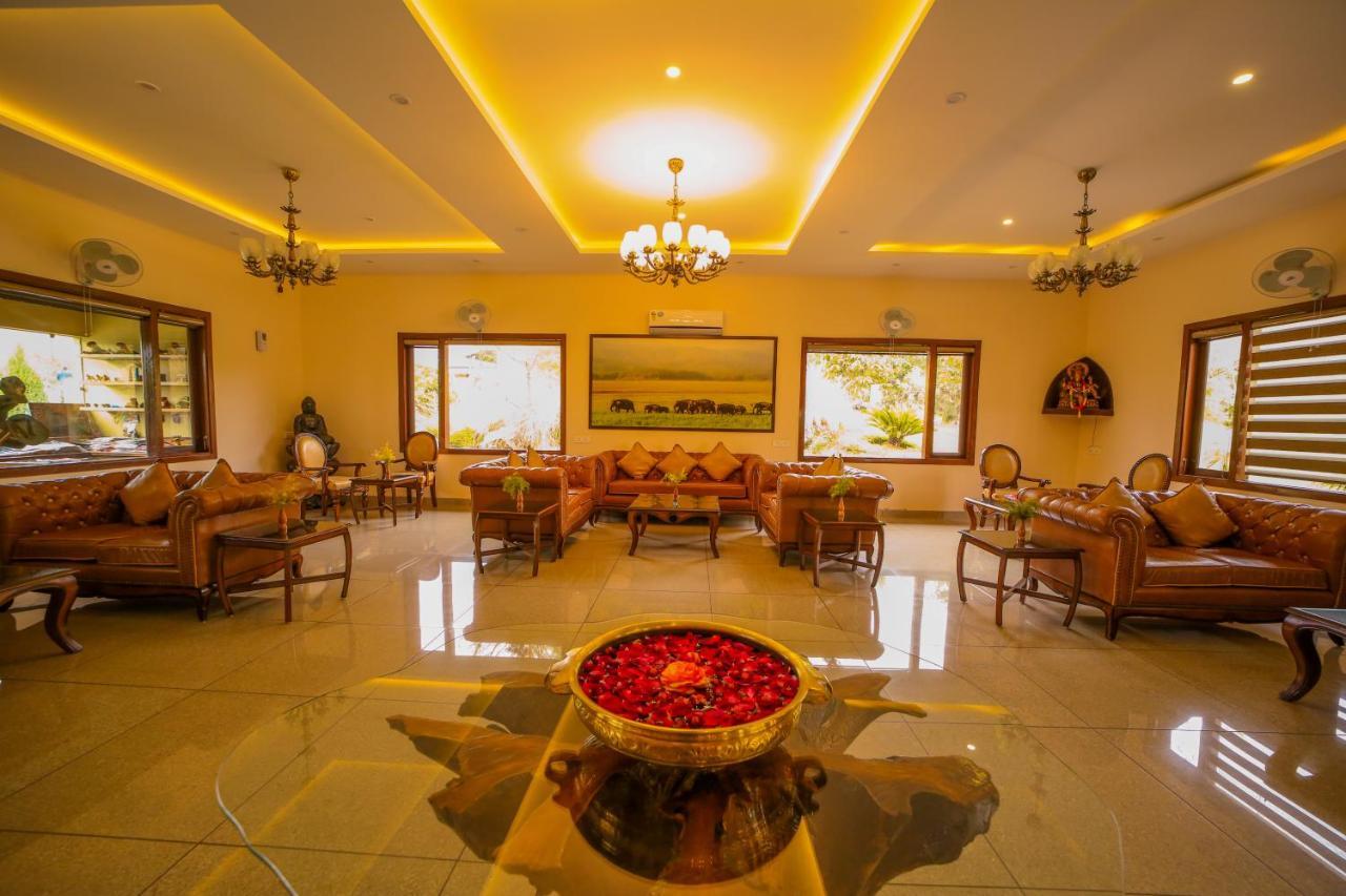 Corbett The Baagh Spa & Resort Ramnagar  Exterior photo