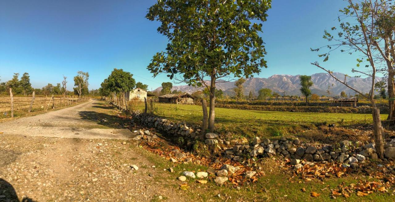 Corbett The Baagh Spa & Resort Ramnagar  Exterior photo