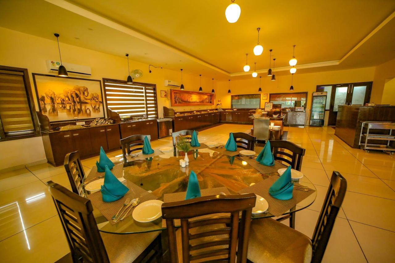 Corbett The Baagh Spa & Resort Ramnagar  Exterior photo