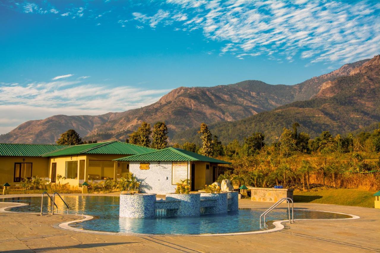 Corbett The Baagh Spa & Resort Ramnagar  Exterior photo
