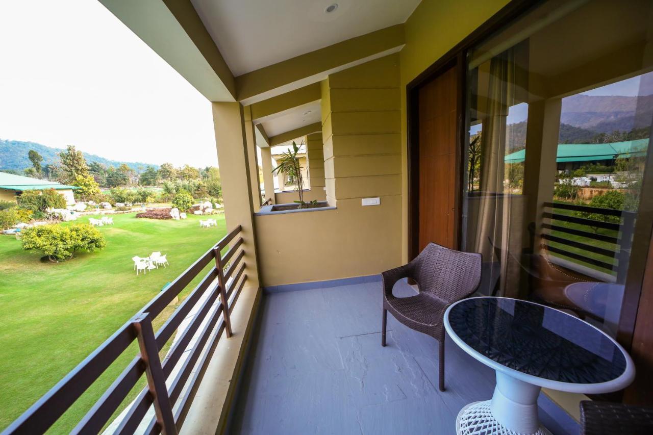 Corbett The Baagh Spa & Resort Ramnagar  Exterior photo
