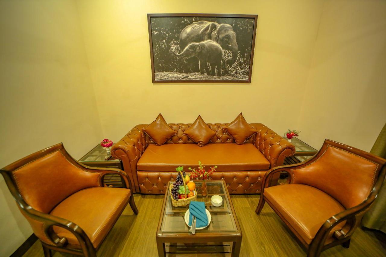 Corbett The Baagh Spa & Resort Ramnagar  Exterior photo