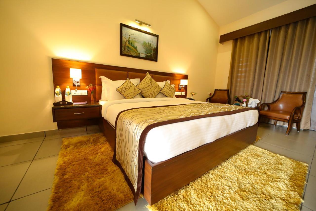 Corbett The Baagh Spa & Resort Ramnagar  Exterior photo