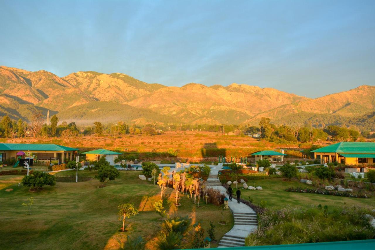 Corbett The Baagh Spa & Resort Ramnagar  Exterior photo
